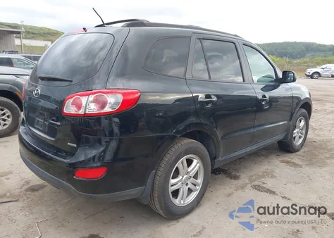 2012 Hyundai Santa Fe Gls z USA, uszkodzony, nr VIN 5XYZGDAB2CG143587